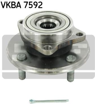 Wheel Bearing Kit VKBA 7592