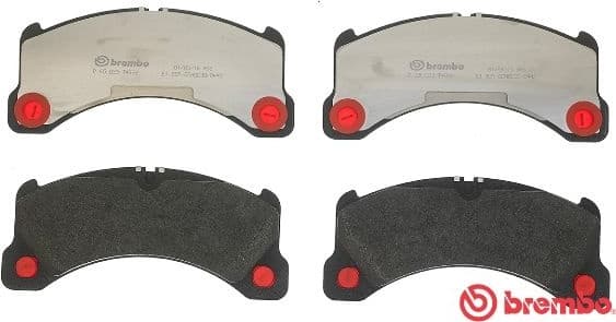 Brake Pad Set, disc brake PRIME LINE P65033 - image 2