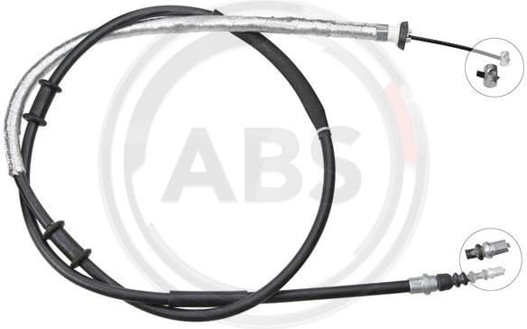 Cable Pull, parking brake K18939