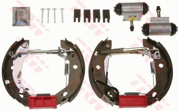 Brake Shoe Set Superkit GSK1556