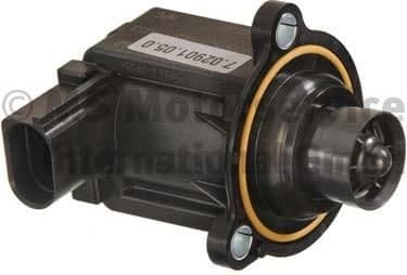 Divert-air Valve, charger 7.02901.05.0