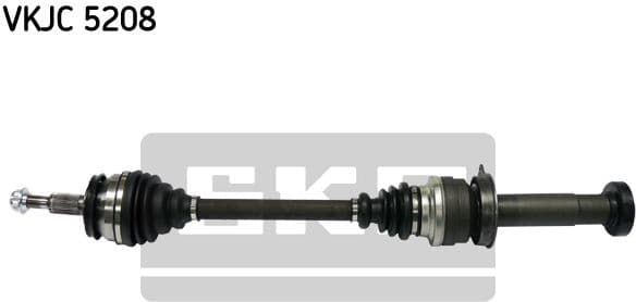 Drive shaft complete VKJC5208 - image 4