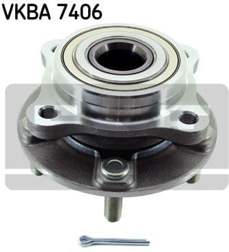 Wheel Bearing Kit VKBA 7406