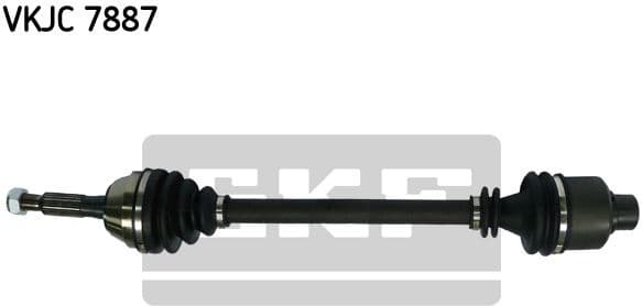 Drive Shaft VKJC 7887