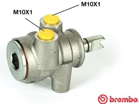 Brake Force Regulator ESSENTIAL LINE R23005