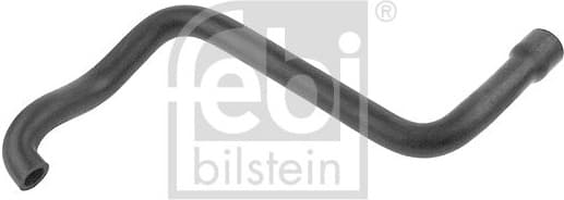 Hose, cylinder head cover ventilation 12554 - image 2