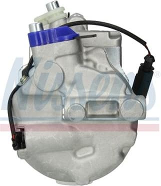 Compressor, air conditioning ** FIRST FIT ** 890025 - image 4