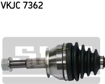 Drive Shaft VKJC 7362 - image 2
