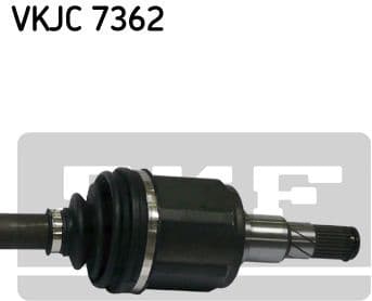 Drive Shaft VKJC 7362 - image 3