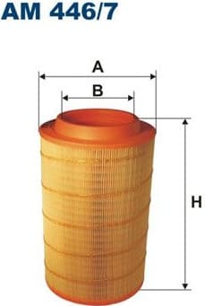Air Filter AM446/7