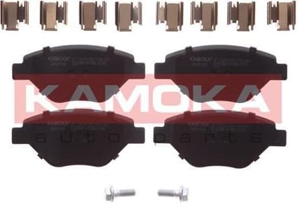 Brake Pad Set, disc brake JQ101153 - image 2