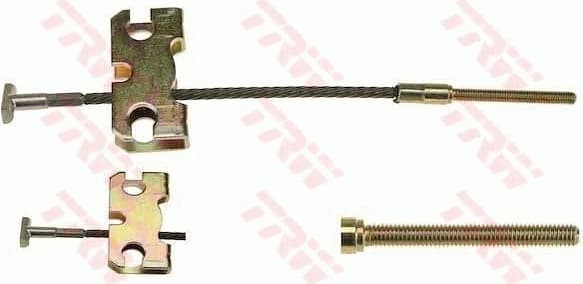 Cable Pull, parking brake GCH2628