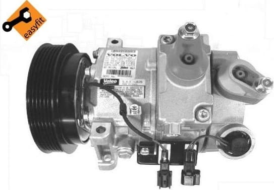 Compressor, air conditioning EASY FIT 32738