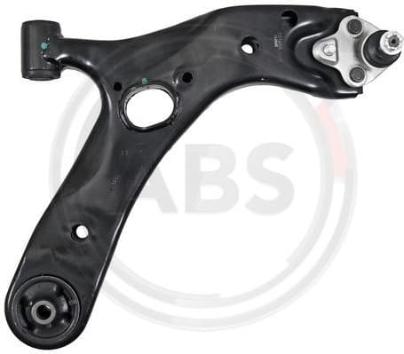 Control/Trailing Arm, wheel suspension 211844