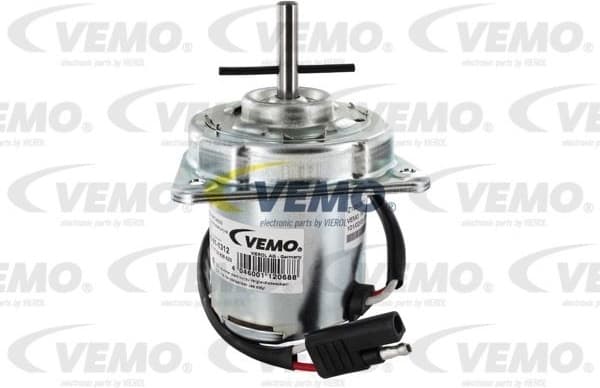 Electric Motor, radiator fan Green Mobility Parts V46-01-1312