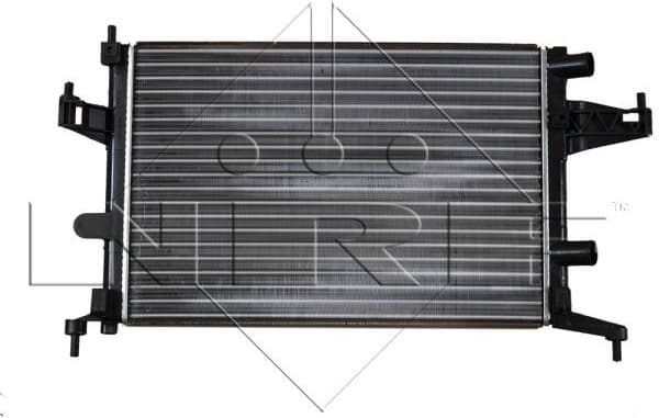 Radiator, engine cooling EASY FIT 509596 - image 2