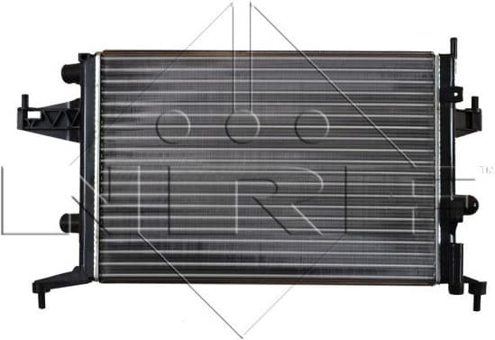 Radiator, engine cooling EASY FIT 509596 - image 3