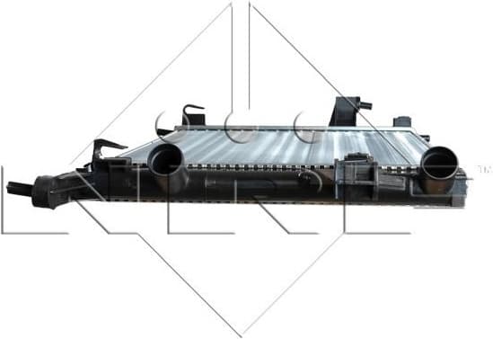 Radiator, engine cooling EASY FIT 509596 - image 4