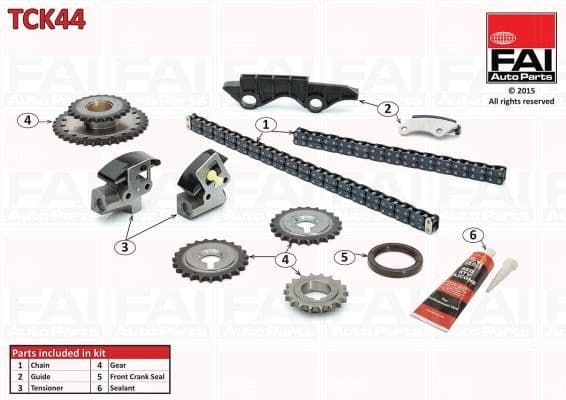 Timing Chain Kit TCK44