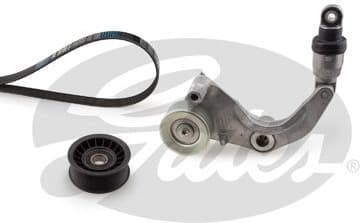 V-ribbed Belt Set Micro-V® K017PK2060