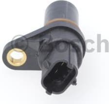Sensor, crankshaft pulse 0261210229 - image 2