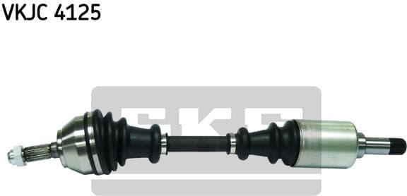 Drive Shaft VKJC 4125