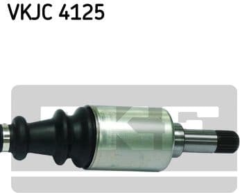 Drive Shaft VKJC 4125 - image 3