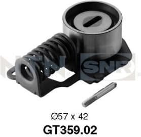 Tensioner belt GT35902 - image 2