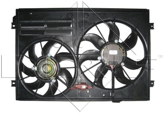 Fan, engine cooling 47387