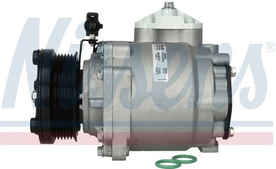 Compressor, air conditioning ** FIRST FIT ** 89354 - image 2