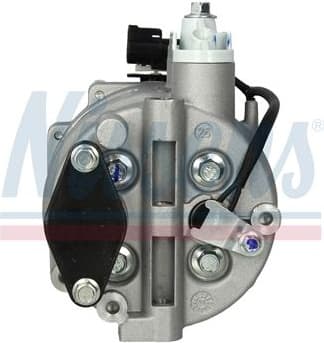 Compressor, air conditioning ** FIRST FIT ** 89354 - image 4