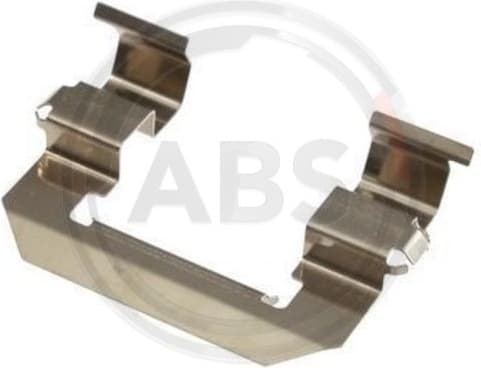 Accessory Kit, disc brake pad 1761Q