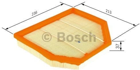 Air Filter F026400509 - image 5