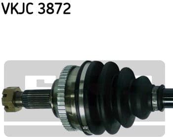 Drive Shaft VKJC 3872 - image 2