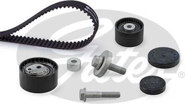 Timing Belt Kit PowerGrip™ K035550XS