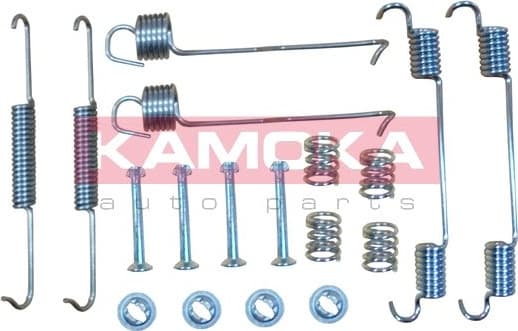 Accessory Kit, brake shoes 1070051