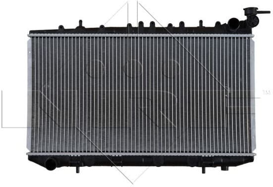Radiator, engine cooling 503497 - image 2