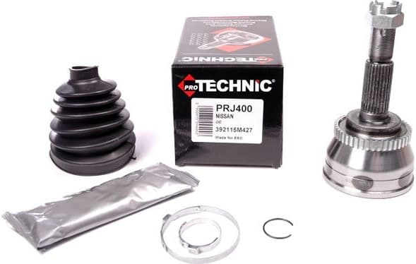 CV joint outer PRJ400