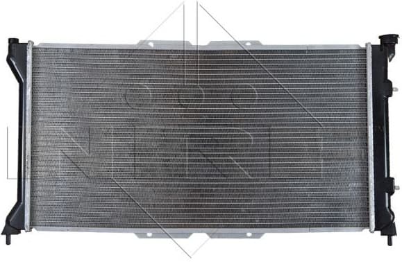 Radiator, engine cooling EASY FIT 53783 - image 4