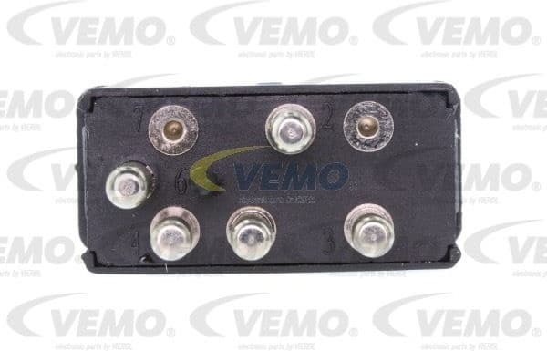 Switch, window regulator Original VEMO Quality V30-73-0110 - image 2