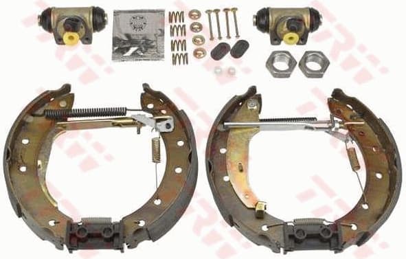 Brake Shoe Set Superkit GSK1138