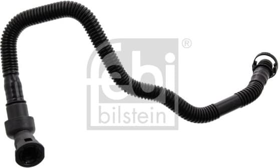 Hose, crankcase ventilation febi Plus 100453