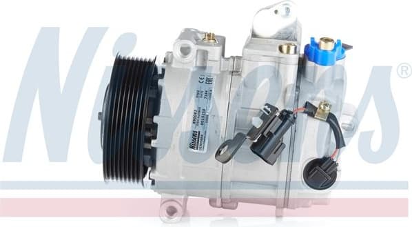 Compressor, air conditioning ** FIRST FIT ** 890082 - image 5