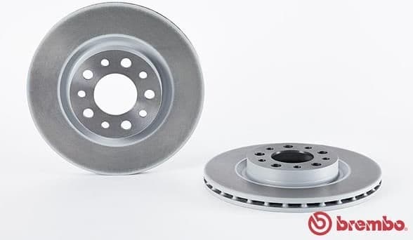 Brake Disc PRIME LINE - UV Coated 09.9366.11 - image 2