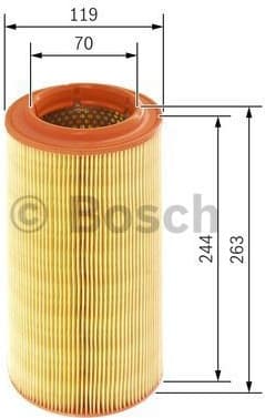 Air Filter 1457433538 - image 5