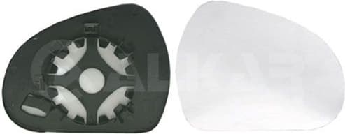 Mirror Glass, exterior mirror 6402284