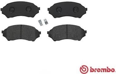 Brake Pad Set, disc brake PRIME LINE P49027 - image 2