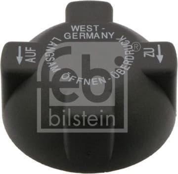 Cap, coolant tank 37520 - image 2