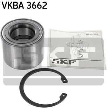 Wheel Bearing Kit VKBA 3662