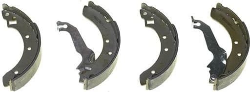 Brake Shoe Set ESSENTIAL LINE S24507 - image 2